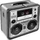 1847090 48023 Aquarius Boombox Lunch Box 184709480230
