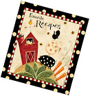 48493 Brownlow Kitchen Recipe Binder 703800048493