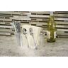 0814920 48510 Interdesign Clarity Cutlery Flatware Caddy Silverware Utensil And 081492485100 0814920 48510 Interdesign Clarity Cutlery Flatware Caddy Silverware Utensil And 081492485100