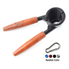 4894425269977 Ids Fashion Creative Walnut Clip Funnel Type Simple