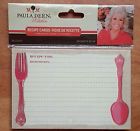 Ig67441 49-10-10 Paula Deen Recipe Cards 840341674412