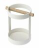 H14.2cm 4903208078177 Yamazaki Businessman Tool Stand White About Tosca