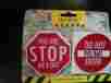 49171 Boston Warehouse Set Of 2 Novelty Bag Clips By