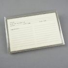 493240301158 Hearth Hand With Magnolia Recipe Cards Set Count