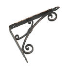 4975orb135v 4975-135v Richelieu Projection Decorative Shelf Bracket 062703497594