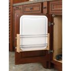 4dmcb-15p Door Mount Medium Cabinet Light Brown Wood Finish 0090713008271