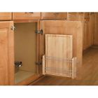 4dmcb-18 Rev-a-shelf Natural Wood 4dmcb Series