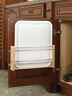 4dmcb-18p Series Door Mount Polyethylene Cutting Board For 090713025827