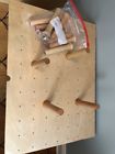 4dps-2721 Drawer Peg System With Pegs Oak