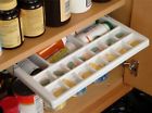 4ezw12mm Vance Industries Ez Slide Store Medicine Organizer Caddy 190986503654 4ezw12mm Vance Industries Ez Slide Store Medicine Organizer Caddy 190986503654