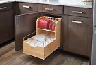 4fsco-18sc-1 Rev-a-shelf Food Storage Container 090713013299