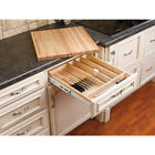 4kcb-24 Rev-a-shelf Brown 22.25-in X 090713817996 4kcb-24 Rev-a-shelf Brown 22.25-in X 090713817996