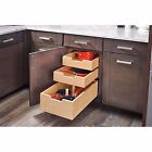 4pil-18sc-3 Rev-a-shelf Home Kitchen Accessories 0090713013503