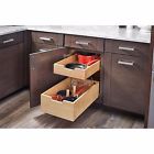 4pil-24sc-2 Rev-a-shelf Home Wood Construction 0090713013527