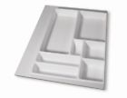 4w1621j Vance Industries Trimmable Junk Drawer Organizer 047089070746 4w1621j Vance Industries Trimmable Junk Drawer Organizer 047089070746