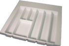 4w2221u Vance Industries Inch Trimmable Utensil Drawer Organizer 047089076199 4w2221u Vance Industries Inch Trimmable Utensil Drawer Organizer 047089076199