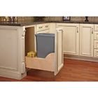 4wcsc-1550dm-1 4wcsc1550dm1 Revashelf Kitchen Trash Cans Single Bottom Mount 616806763683