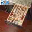 4wct-1 Maple Wood Rev-a-shelf Cut-to-size Cutler Drawer Insert Kitchen Utensil Separator Organizer 4wct-1 Maple Wood Rev-a-shelf Cut-to-size Cutler Drawer Insert Kitchen Utensil Separator Organizer