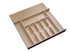 4wct-3 2-7-8 Rev-a-shelf Wood Cutlery 4wct-3 2-7-8 Rev-a-shelf Wood Cutlery