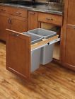 4wctm-15bbscdm2 Rev-a-shelf Double Pull-out Top 090713001722 4wctm-15bbscdm2 Rev-a-shelf Double Pull-out Top 090713001722