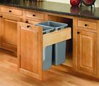 4wctm-2150bbscdm-2 Rev-a-shelf Double Pull-out Top 090713001760 4wctm-2150bbscdm-2 Rev-a-shelf Double Pull-out Top 090713001760