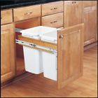 4wctm-24dm2 Rev-a-shelf Double Pull Out 0090713001784 4wctm-24dm2 Rev-a-shelf Double Pull Out 0090713001784