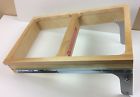 4wctm18-b-deq Rev-a-shelf New Double 35 4wctm18-b-deq Rev-a-shelf New Double 35
