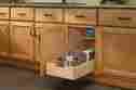 4wdb-15 Rev-a-shelf Cabinet Pull-out Wood Drawer Kitchen Bathroom Laundry Room 15 Opening 747925145392