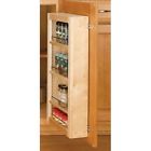 4wdp18-45 Rev-a-shelf Natural Wood 4wp Series 4wdp18-45 Rev-a-shelf Natural Wood 4wp Series