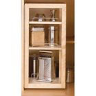 4wsp18-51 Rev-a-shelf Natural Wood 4wp 090713005409