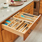 4wtcd-30sc-1 Rev-a-shelf Cutlery Drawer 090713013411