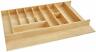 4wutct-36-1 Inch Trimmable Cutlery Tray Insert Natural Maple 090713030500 4wutct-36-1 Inch Trimmable Cutlery Tray Insert Natural Maple 090713030500