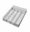 5-part Copco Steel Mesh Drawer Organizer New In Package