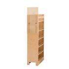 Rs448.tp51.8.1 50 75 Rev-a-shelf Rev A Shelf 8 In W X H Pull-out Pantry Organizers With Shelves