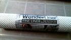 7270929 50001 Wonderliner Almond Extra Shelf Drawer Liner Fs 727092500019
