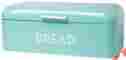 5003496aa Now Designs Bread Bin Turquoise Blue New Free Shipping 064180209820