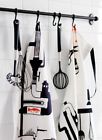 502-19 Ikea Steel Kitchen Organizer 757901194306