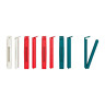 503.391.69 Ikea Bevara Sealing Clip Mixed Colors Assorted Pack 503.391.69 Ikea Bevara Sealing Clip Mixed Colors Assorted Pack