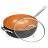 50517228 Shineuristore Frying Pan With Induction Bottom And Stainless 859042057042