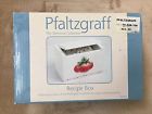 5120043 Pfaltzgraff Recipe Box Delicious Apple 026914830144