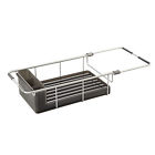 51216 Interdesign Metro Aluminum Over Sink Drainer Dish Rack 192009743337 51216 Interdesign Metro Aluminum Over Sink Drainer Dish Rack 192009743337