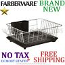 5149321 Farberware New Classic Chrome Finish Dish Rack Inches 024131305995