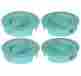 516-rrd-pc Pyrex New Turquoise Replacement Cover Lid 4pk For 2 Cup Measuring 682440192349 516-rrd-pc Pyrex New Turquoise Replacement Cover Lid 4pk For 2 Cup Measuring 682440192349