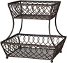 5201553 Gourmet Basics By Mikasa Loop And Lattice Metal 025398172719 5201553 Gourmet Basics By Mikasa Loop And Lattice Metal 025398172719