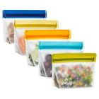 52070614 Blue Avocado New Stand Up Storage Bag Multicolor 812613021514