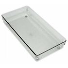 6x12clr 52650 Interdesign Linus Organizer