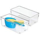 81492528968 52830m2 Interdesign Linus Kitchen Drawer Organizer For Utensils Tools