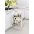 5322-bcsc-5-mp Series Inch Wide Two Tier Pull Out Base 090713013183