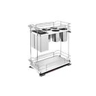 5322kb-bcsc-11-mp Rev-a-shelf Two-tier Pull-out Maple 0090713013268