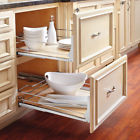5330-21-mp Rev-a-shelf Maple Pullout Basket 5330-21-mp Rev-a-shelf Maple Pullout Basket